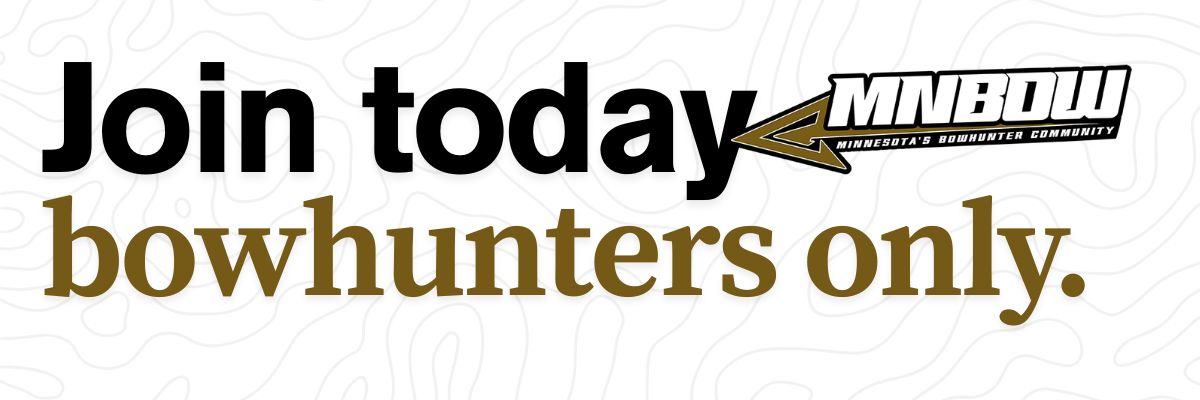 Minnesota Bowhunters Community